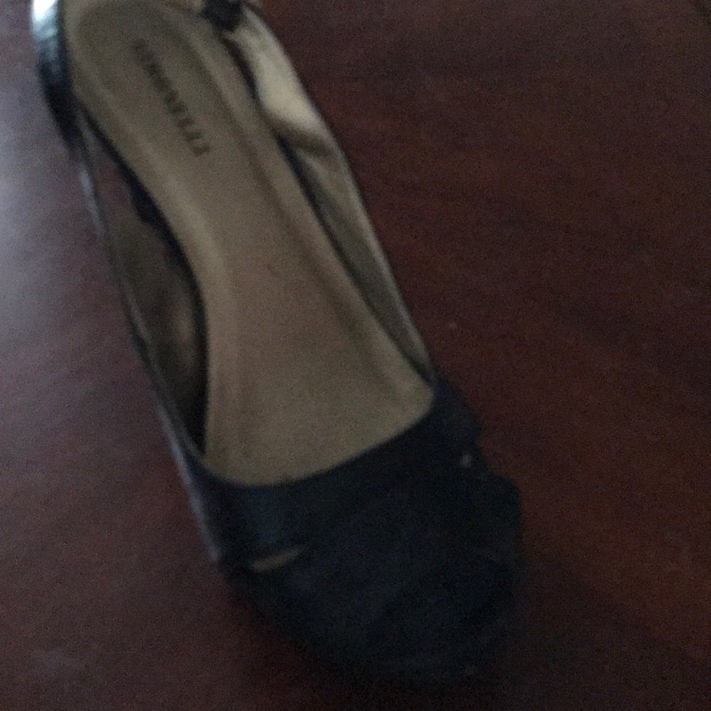 High heels